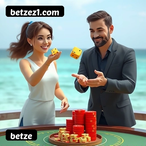 Imagem secundária para conteúdo da página Facebook betze