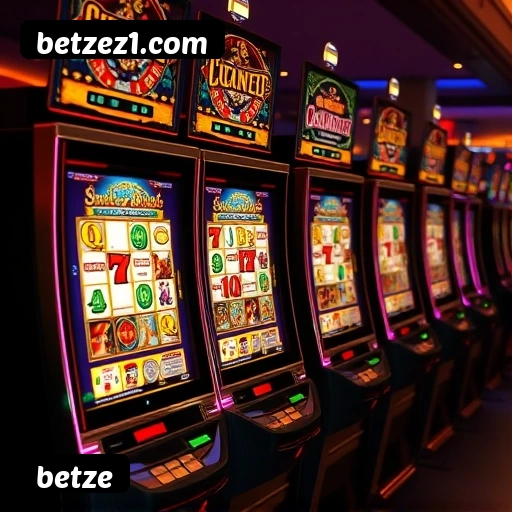 Coleção Premium de Slots betze - NetEnt, Pragmatic Play, Evolution