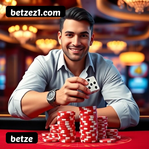 Benefícios do Login betze - Bônus e Vantagens Exclusivas